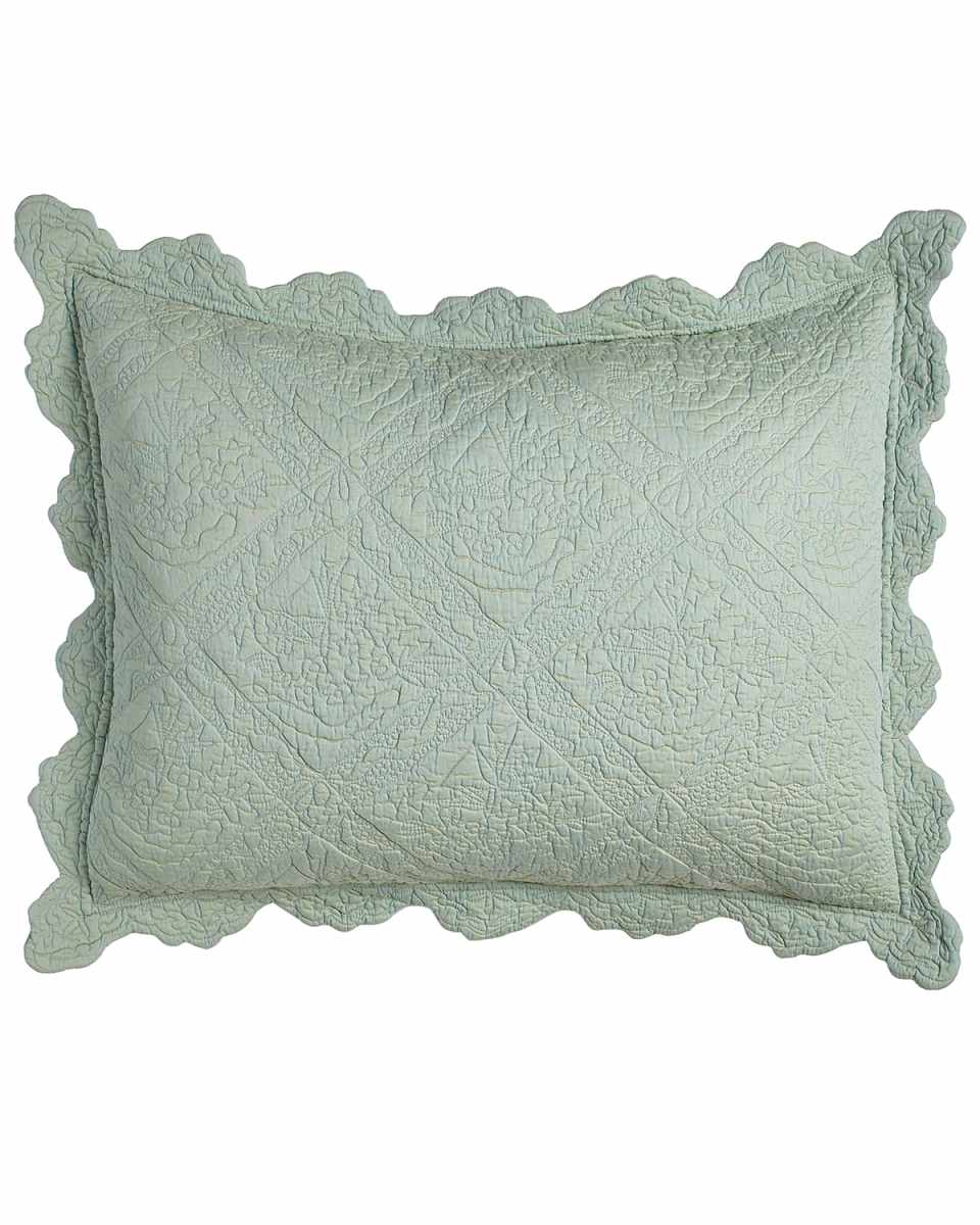 Standard Zella Quilted Sham